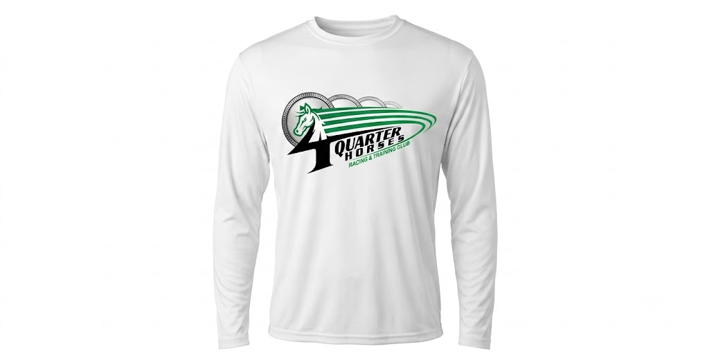 Club Performance Long Sleeve Tee