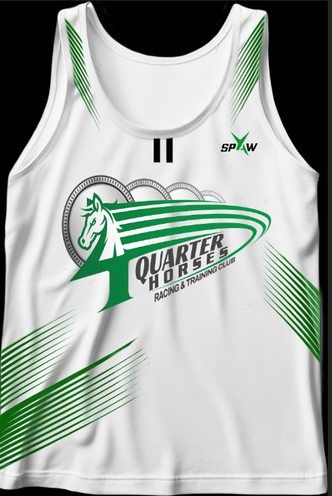 4QH Official Competition Singlet